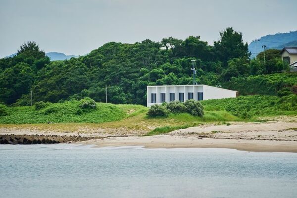 波音が届く、島根・久手海岸のくつろぎ空間。2人だけのオーシャンビューコテージ新棟「Vihara S+」が7月12日グランドオープン！