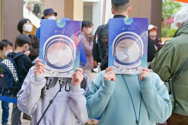 株式会社うちゅう、宇宙兄弟と連携し、三井不動産商業マネジメント株式会社が運営する全国12施設の商業施設で「親子で挑戦！宇宙兄弟スペースMISSIONツアー2025 ～ムッタからの招待状～」を開催！