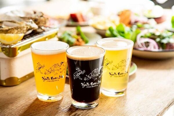京都で町家旅館を展開するNazuna、世界ビールデーにちなみ「おせっかいビールウィーク」を8月3日より開催！