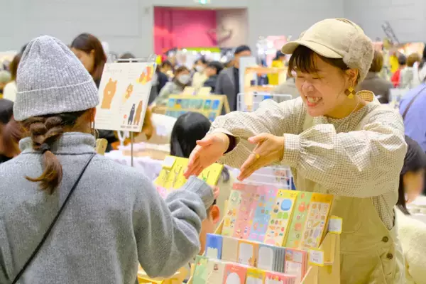 出店作品20,000点以上！全国の手づくり作品が集まる「小倉ハンドメイドマルシェ2025」9/27(土)・28(日)開催