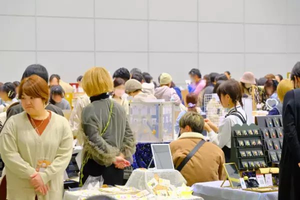 出店作品20,000点以上！全国の手づくり作品が集まる「小倉ハンドメイドマルシェ2025」9/27(土)・28(日)開催