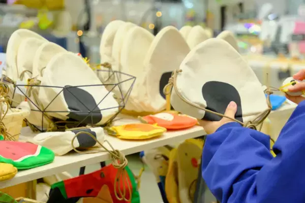 出店作品20,000点以上！全国の手づくり作品が集まる「小倉ハンドメイドマルシェ2025」9/27(土)・28(日)開催