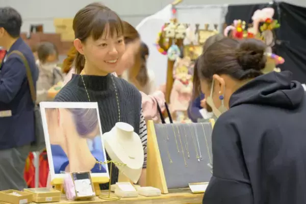 出店作品20,000点以上！全国の手づくり作品が集まる「小倉ハンドメイドマルシェ2025」9/27(土)・28(日)開催
