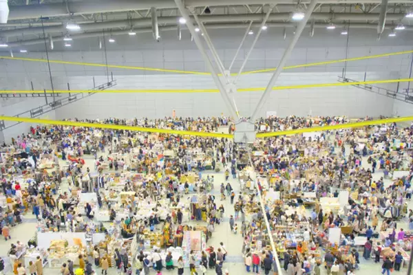 出店作品20,000点以上！全国の手づくり作品が集まる「小倉ハンドメイドマルシェ2025」9/27(土)・28(日)開催