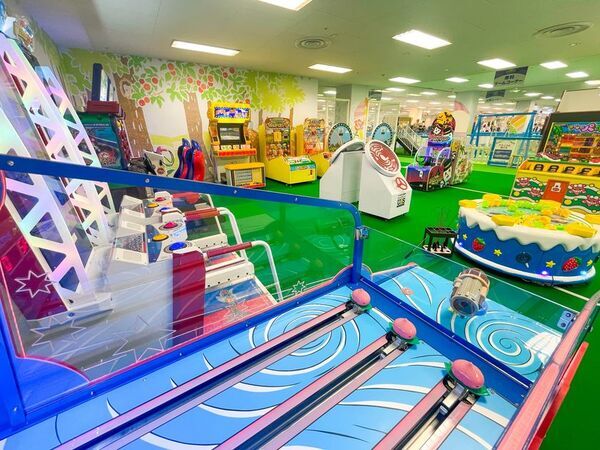 親子で夢中になる室内遊園地『キッズランドUS 茨城笠間店』　イオン笠間店に7/26(土)グランドオープン！