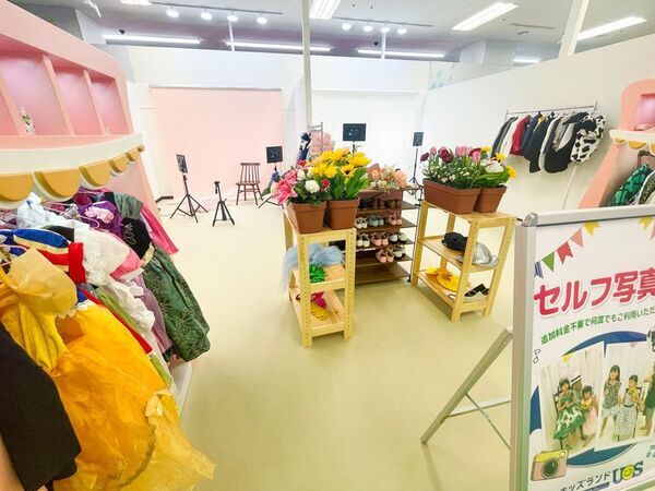 親子で夢中になる室内遊園地『キッズランドUS 茨城笠間店』　イオン笠間店に7/26(土)グランドオープン！