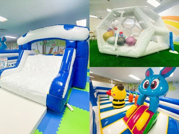 親子で夢中になる室内遊園地『キッズランドUS 茨城笠間店』　イオン笠間店に7/26(土)グランドオープン！