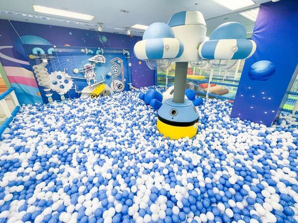 親子で夢中になる室内遊園地『キッズランドUS 茨城笠間店』　イオン笠間店に7/26(土)グランドオープン！