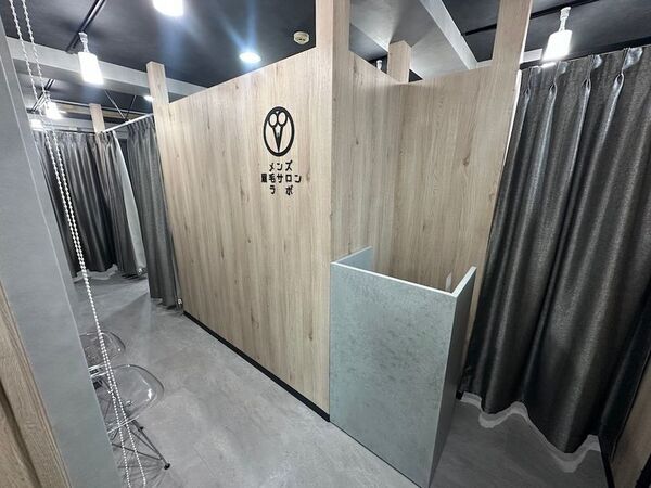 銀座に初出店！メンズ眉毛サロンラボ【銀座店】が8月1日にNEW OPEN！銀座駅徒歩7分