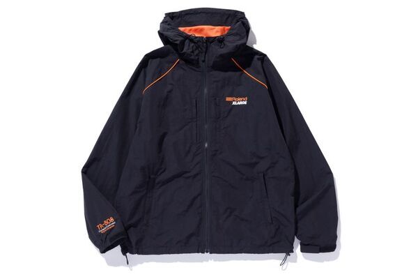 ローランドとXLARGEのコラボによるリズムマシン「TR-808」モチーフのアパレルを8月8日に発売