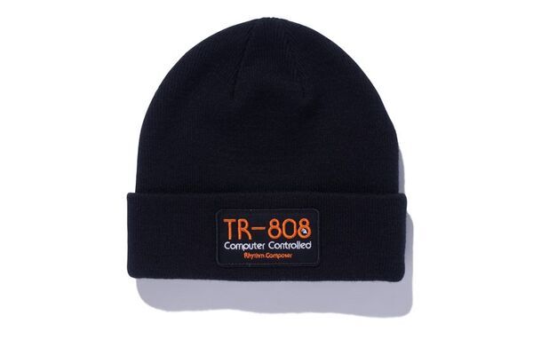 ローランドとXLARGEのコラボによるリズムマシン「TR-808」モチーフのアパレルを8月8日に発売