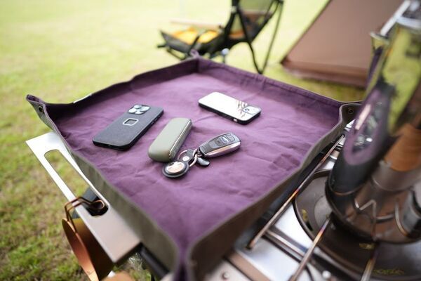 コットンの温もりを暮らしに。「コットントレー プレゼントキャンペーン」を開催