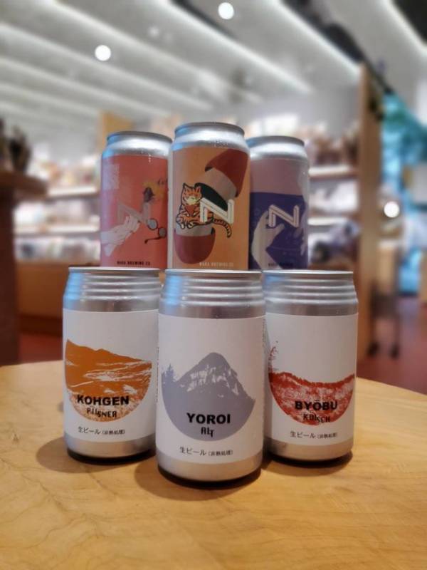 東京の奈良まほろば館(新橋)で、奈良の花火職人に関する講演や奈良の鉄道、クラフトビールイベントを実施