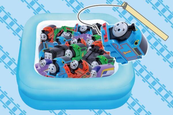 80周年を記念した特別なトーマスも登場！きかんしゃトーマスの世界が楽しめるファミリー向け体験型イベント　8月10日より、池袋・サンシャインシティにて開催！