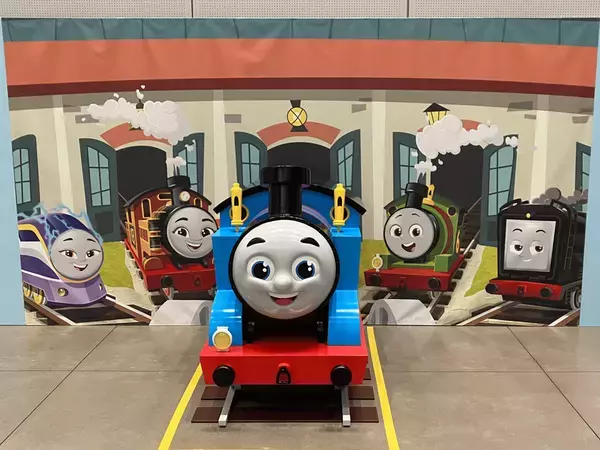 80周年を記念した特別なトーマスも登場！きかんしゃトーマスの世界が楽しめるファミリー向け体験型イベント　8月10日より、池袋・サンシャインシティにて開催！