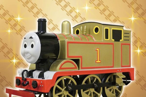80周年を記念した特別なトーマスも登場！きかんしゃトーマスの世界が楽しめるファミリー向け体験型イベント　8月10日より、池袋・サンシャインシティにて開催！