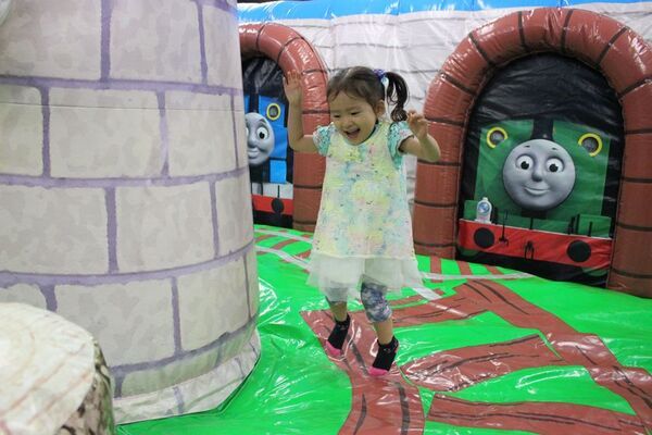 80周年を記念した特別なトーマスも登場！きかんしゃトーマスの世界が楽しめるファミリー向け体験型イベント　8月10日より、池袋・サンシャインシティにて開催！