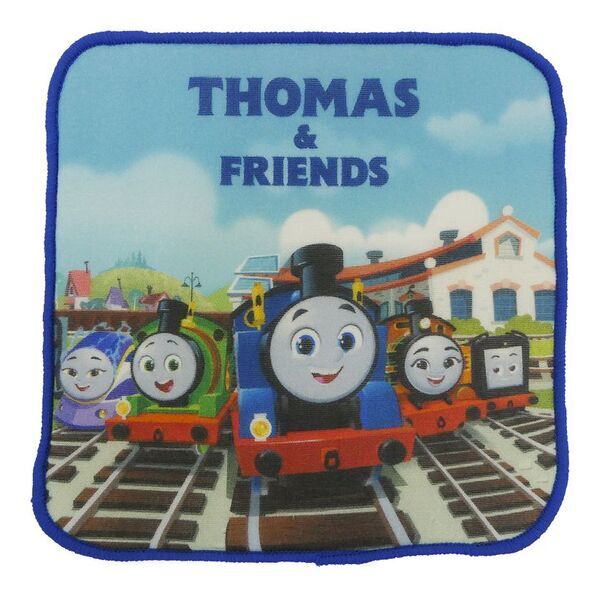 80周年を記念した特別なトーマスも登場！きかんしゃトーマスの世界が楽しめるファミリー向け体験型イベント　8月10日より、池袋・サンシャインシティにて開催！