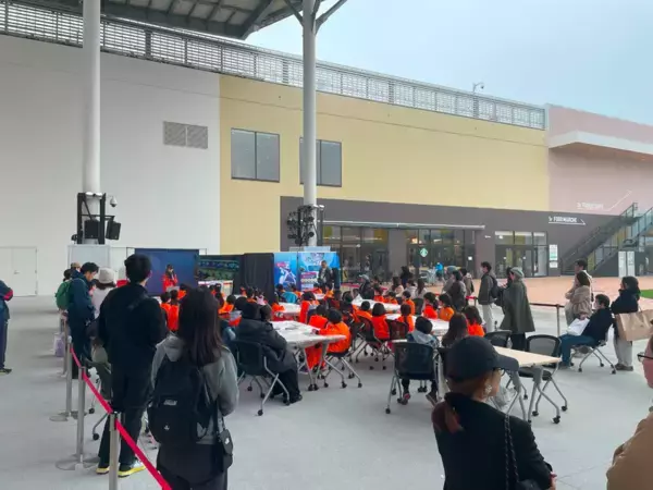 株式会社うちゅう、三井アウトレットパーク マリンピア神戸と連携し、親子向け宇宙食イベント「うちゅうごはん博」を開催