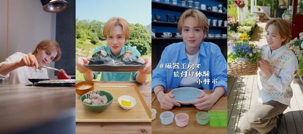 “THE RAMPAGE”吉野北人×宮崎県小林市　吉野北人さん主演の小林市PRムービーSeason3 公開決定