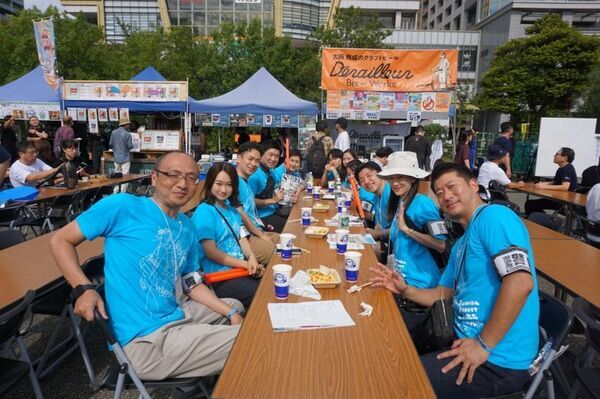 「すみだストリートジャズフェスティバル 2025」　クラフトビール＆ジビエが集う飲食コンテンツ出店者発表！