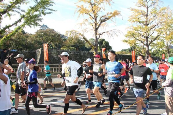 前日から楽しむ和歌山“旅ラン”ドローンショー×ジャズマラソン『第23回 和歌山ジャズマラソン』が、11月9日(日)に開催！出場ランナー大募集！9月1日(月)締切！