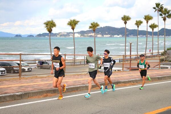 前日から楽しむ和歌山“旅ラン”ドローンショー×ジャズマラソン『第23回 和歌山ジャズマラソン』が、11月9日(日)に開催！出場ランナー大募集！9月1日(月)締切！