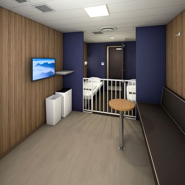 「室蘭～青森」航路に新造船登場！2025年8月8日 新造船「ブルーグレイス」いよいよ運航開始