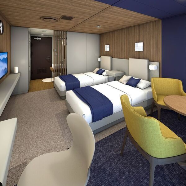 「室蘭～青森」航路に新造船登場！2025年8月8日 新造船「ブルーグレイス」いよいよ運航開始