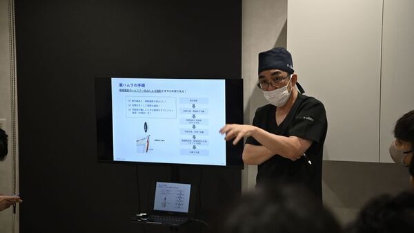 美容外科クリニック「eクリニック」の技術指導医にLa Clinique統括院長「長瀬大蔵」医師が就任します。