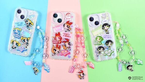 Y2K気分を全開で！SKINNYDIP LONDON ×『パワーパフ ガールズ』　新作コラボが登場