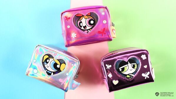 Y2K気分を全開で！SKINNYDIP LONDON ×『パワーパフ ガールズ』　新作コラボが登場