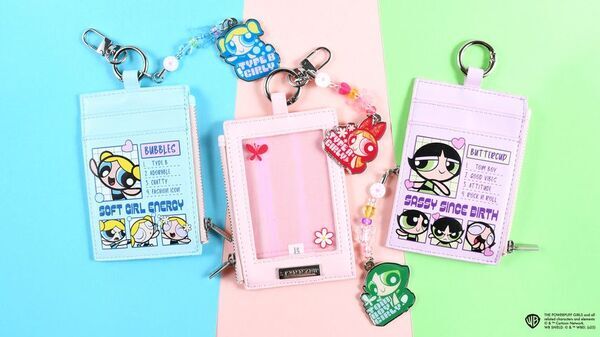 Y2K気分を全開で！SKINNYDIP LONDON ×『パワーパフ ガールズ』　新作コラボが登場