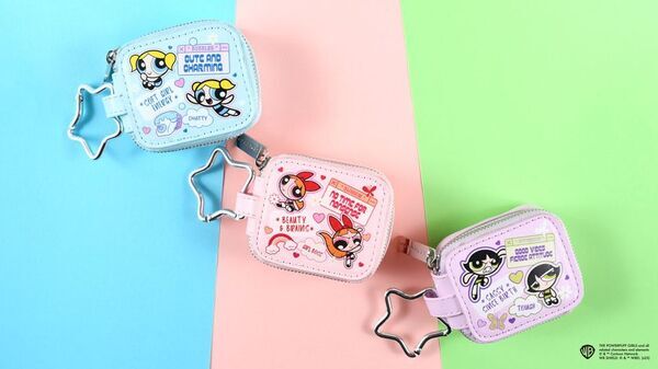 Y2K気分を全開で！SKINNYDIP LONDON ×『パワーパフ ガールズ』　新作コラボが登場