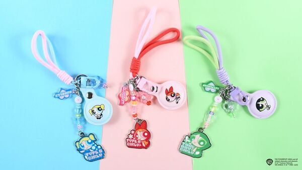 Y2K気分を全開で！SKINNYDIP LONDON ×『パワーパフ ガールズ』　新作コラボが登場