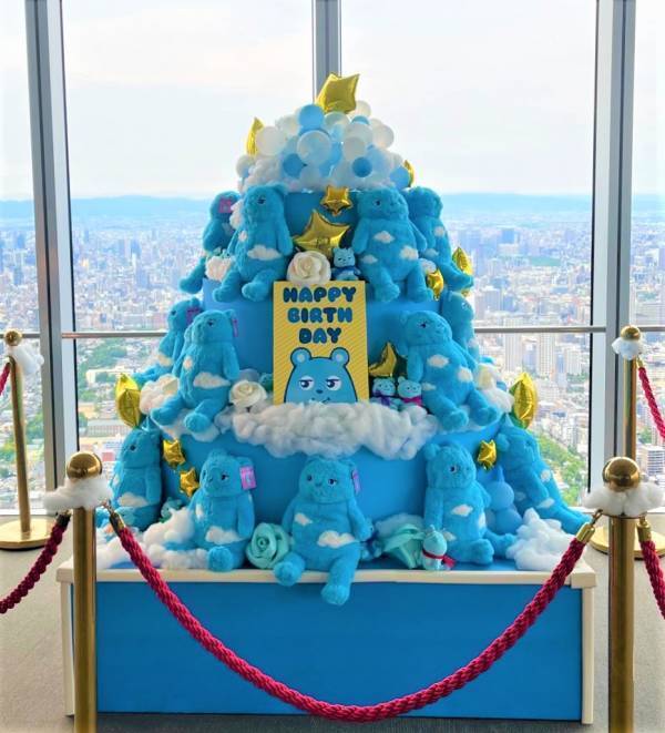 ～8月30日は「あべのべあ」のお誕生日～「あべのべあバースデーイベント2025」