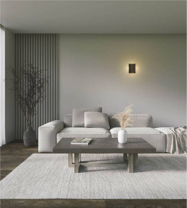 和の建築に提案する「Japan Minimal」シリーズ　引箔の情緒が灯る、折り重なる光のブラケットライトなど9機種ラインアップ