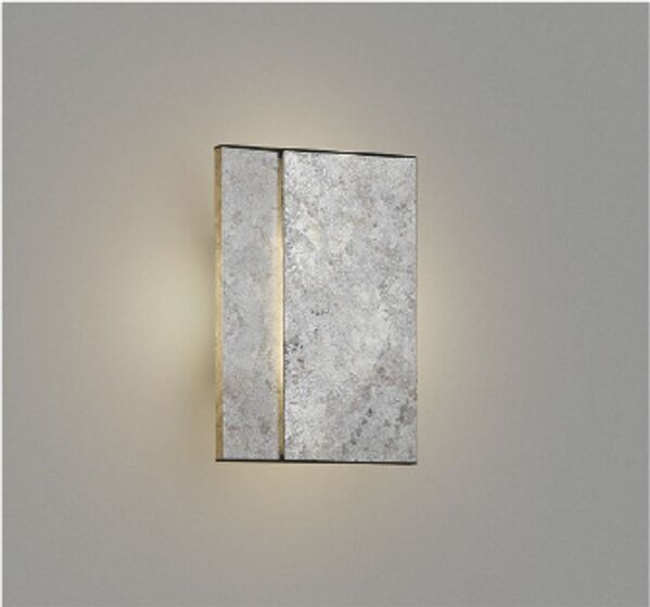 和の建築に提案する「Japan Minimal」シリーズ　引箔の情緒が灯る、折り重なる光のブラケットライトなど9機種ラインアップ