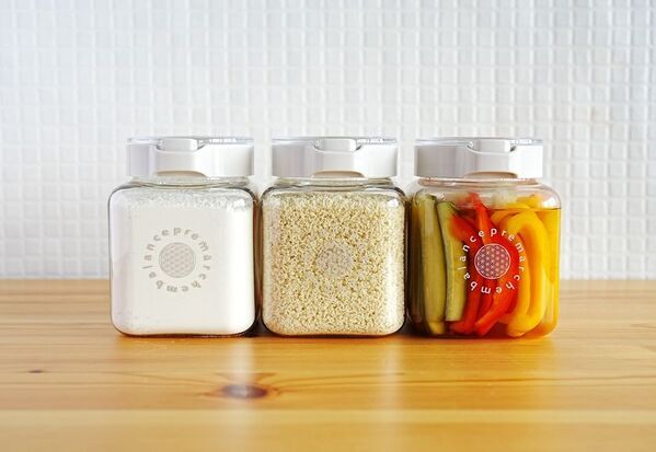 鮮度と美しさを両立！　プレマルシェ×エンバランスコラボ「ワンタッチストッカー」新発売