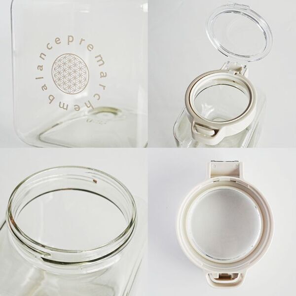 鮮度と美しさを両立！　プレマルシェ×エンバランスコラボ「ワンタッチストッカー」新発売