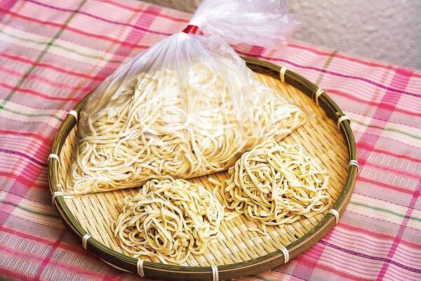 南大東島の郷土料理“大東そば”が県外初出店！「大沖縄展」8月7日(木)から開催