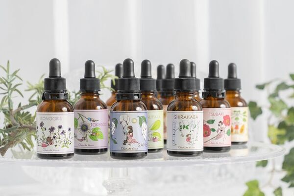 フラワーエッセンスで整える、企業向けメンタルケアプログラム「こころのメンテナンス習慣」2025年9月より提供開始