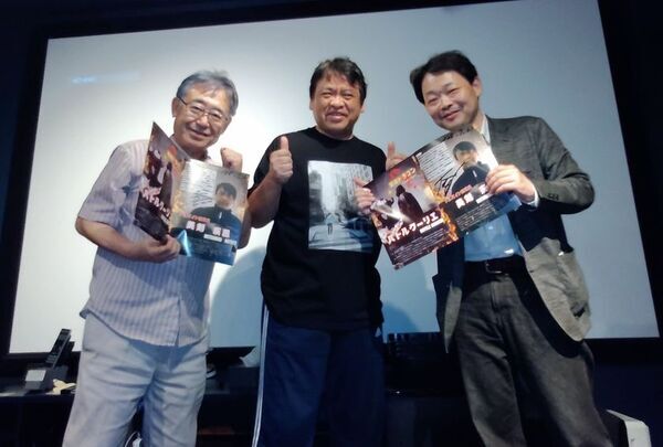 7月22日、遠方の福岡から奈良のならまちシアター青丹座の上映と舞台挨拶を観に！『～運送ドラゴン～パワード人間バトルクーリエ』が観たい！その魅力は？