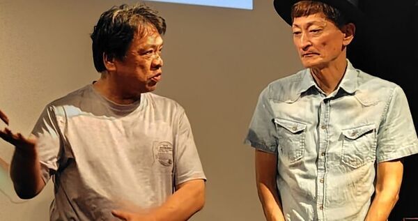 7月22日、遠方の福岡から奈良のならまちシアター青丹座の上映と舞台挨拶を観に！『～運送ドラゴン～パワード人間バトルクーリエ』が観たい！その魅力は？