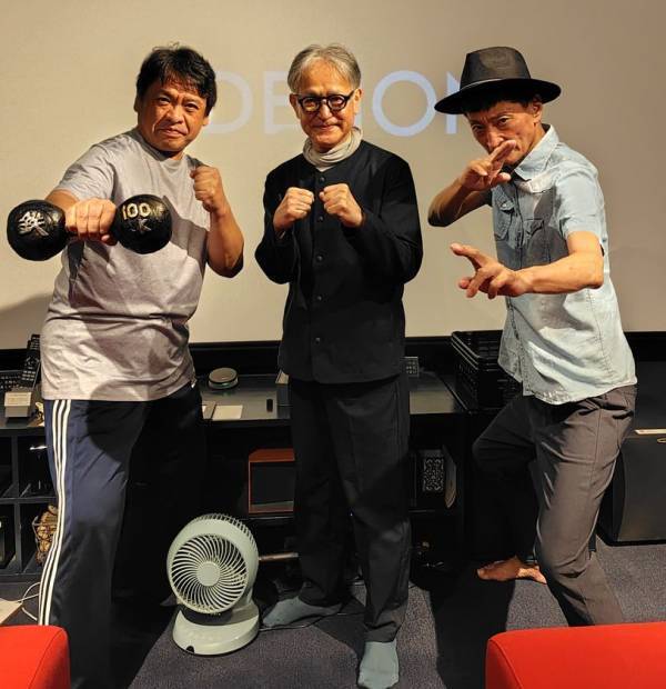 7月22日、遠方の福岡から奈良のならまちシアター青丹座の上映と舞台挨拶を観に！『～運送ドラゴン～パワード人間バトルクーリエ』が観たい！その魅力は？