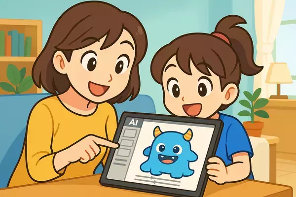 「体験格差をなくしたい」――ひとり親育ちの代表が新法人設立、親子向けAIイベントを初開催