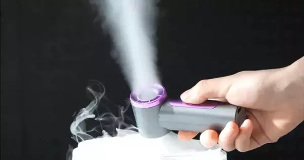 スマホより小さい、手のひらサイズの小型ハンディファン「ちびファン！」、CAMPFIREで先行販売開始