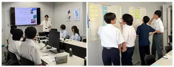 コベルコシステム、東京都教育庁主催の都立高校生向け「ジョブキャンプ」に2年連続で参画