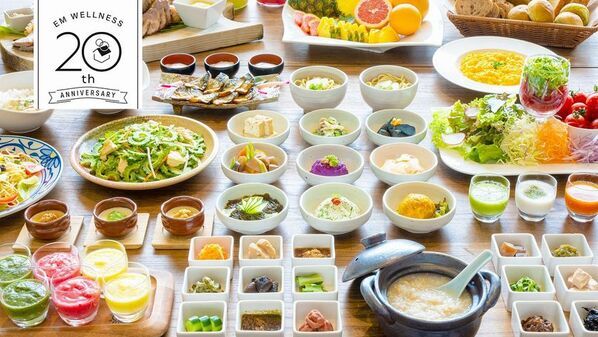 沖縄・EMウェルネス 暮らしの発酵ライフスタイルリゾートが9月16日に開業20周年を記念した「ありがとうWEEK」を開催