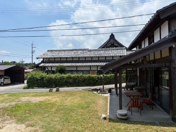 旅と暮らしのあいだを楽しむ週末の二拠点暮らし体験プランが登場！築100年の納屋をリノベした滋賀県の古民家宿 Naya Houseで提供